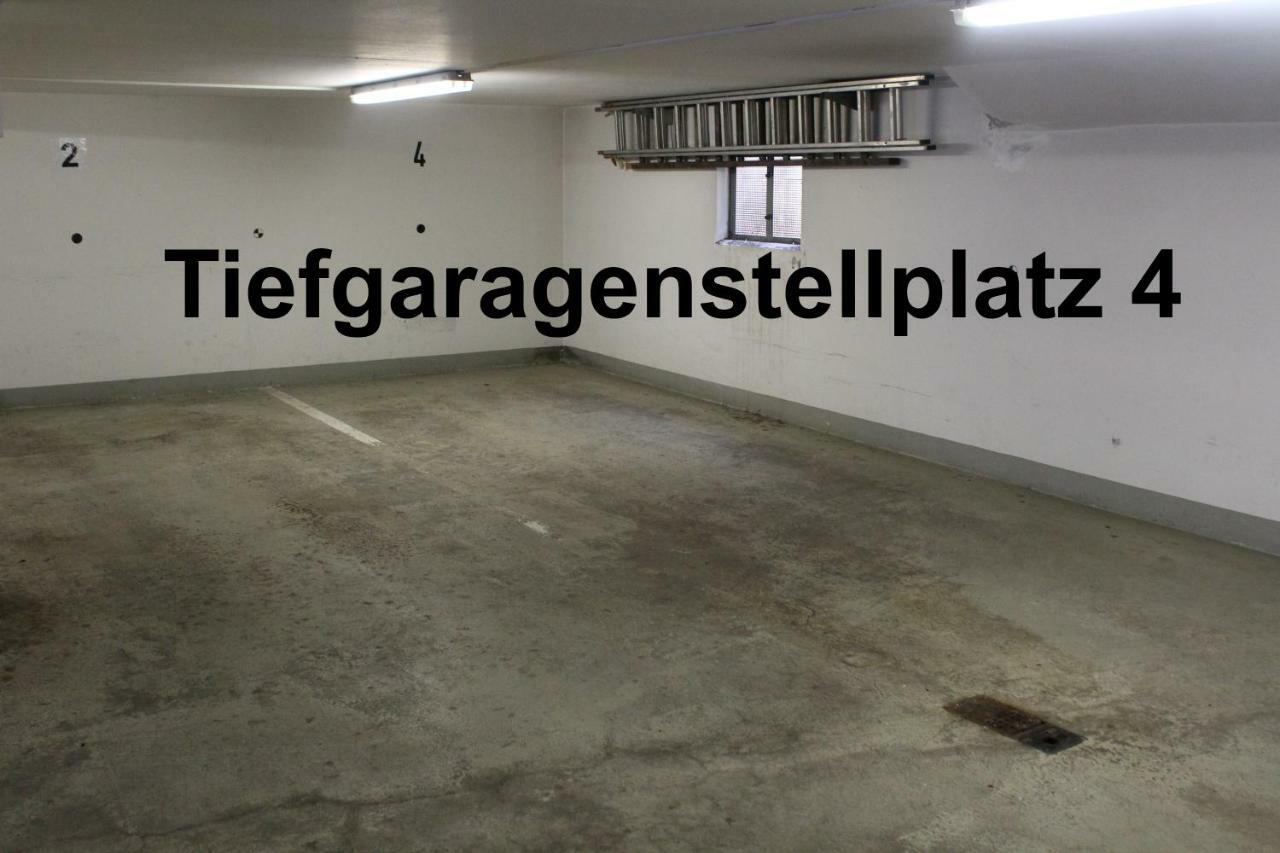 Ferienwohnung Korn Mit Tiefgarage Und Skiraum Oberwiesenthal Exterior foto